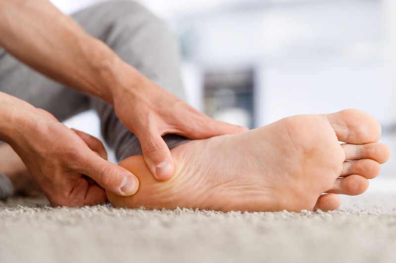 Heel Pain Treatment Near Me | Bay Area Foot and Ankle Associates
